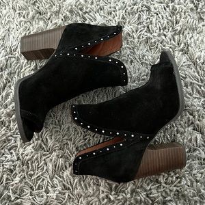 Lucky Brand Booties